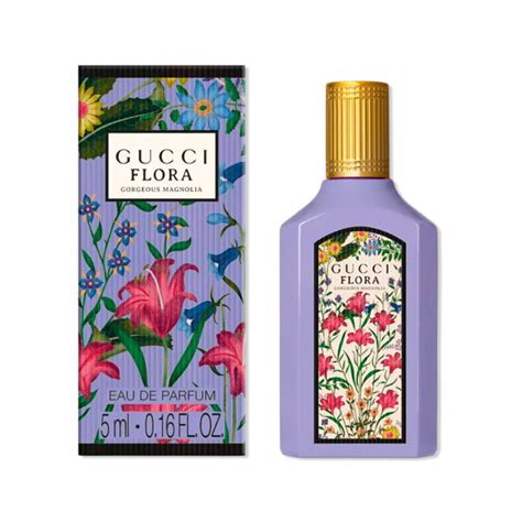 gucci flora gorgeous magnolia mini